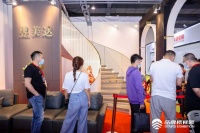 昱美達(dá)樓梯吳云友：35載不忘初心  打造極致匠心工藝