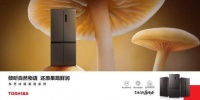 銷量突破2000臺！東芝霧語冰箱火爆上市引領外資高端品牌新選擇