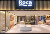 百年衛(wèi)浴品牌Roca新品首發(fā)，“浴” 你相遇上海廚衛(wèi)展