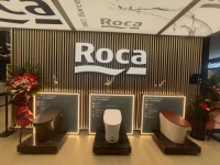 西班牙百年衛(wèi)浴品牌Roca北京居然之家北四環(huán)店隆重開業(yè)