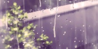 阴雨绵绵你还能忍多久？