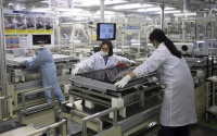 退出又反悔，韓液晶面板企業(yè)“失算”