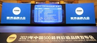 228.65億！佛山照明連續(xù)16年入選中國500最具價(jià)值品牌榜單