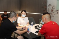輕時尚·鑒未來 | 慕思沙發(fā)攜新品盛裝亮相廣州建博會