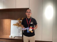 大國智造·理想人居 | 健威李建亮 ：企業(yè)競爭離不開產(chǎn)品，交付服務以及渠道拓展