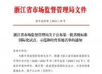 重大喜訊！帥豐電器成首批省級(jí)標(biāo)準(zhǔn)國際化試點(diǎn)，綻放國產(chǎn)品牌之光