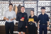 快讯｜立空间六面一体化系列采访走进oomoo潮定木作