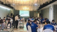 借力而上，迎战市场！——安徽安庆板川集成灶三工答谢会