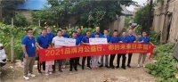 2021品牌月公益行,學(xué)子的未來日豐管!