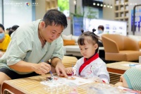 鉴皮雕技艺,为成长赋能——非遗美学之旅第二站圆满落幕!