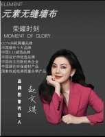 元素墻布是不是十大品牌
