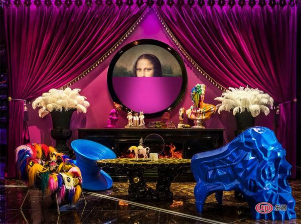 40 UNDER 40 | 浪漫徐麟:光色空间魔幻狂想