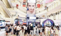 华帝“魔尔庄园”快闪店：潮厨生活新体验，成为三城热门打卡点