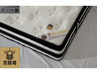 寶絲奇床墊成功實(shí)現(xiàn)了品牌和技術(shù)輸出