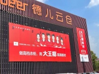 國羽形象全面落地，大王椰開啟品牌布局新征程