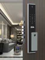 科技引领品质：被夸爆的2年免费包换5年免费质保-Ziya智能锁