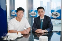 费鸣杰×苏炳添：用冠军精神唤醒认知 丝涟希望让每一个中国人都有好睡眠