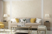 科翔墙布：秋日暖心，亦暖家