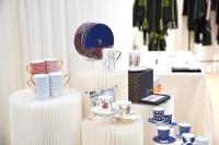 俄皇LOMONOSOV×上海时装周 Art&Fashion带你感受潮流新风尚