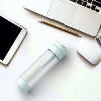 秋冬必备Master Kitchen气泡弹水杯，减肥也有好口感