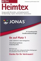 鲸彩漆再度荣膺德国权威媒体测评冠军！