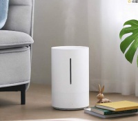 以爱之名，为家人带来健康与滋润——智米加湿器