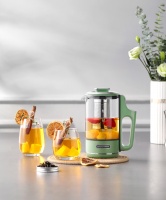 Mini轻便时刻润养，精煮善炖花式滋补，摩飞便携养生壶全新上市