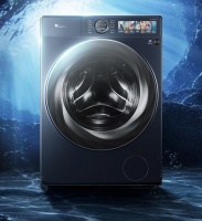 创新蓝氧技术加持，小天鹅本色系列洗烘一体机解决中国家庭洗护需求