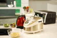 厨房消费新趋势 做好小家电要花大心思