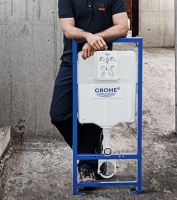 壁挂式马桶有哪些优点？德国高仪双11帮你大揭秘！