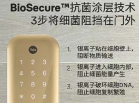 耶鲁电子锁Helios S 以两大创新性优势强势出圈