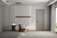 展志天华木门环保吗？纯净极简主义了解下