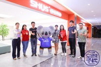 CIFF家游棧品牌行走進(jìn)舒是，獨(dú)家研制5G深睡眠中國芯科技