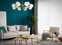 灯饰爆款五折，天猫猫头亮相海上世界，月影家居缔造双11狂欢盛宴！