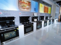 集成灶：品类分化 百花齐放