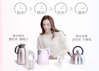 真开水才是“五星级”净水机！——A.O.史密斯橱下冷热即饮净水机 率先通过权威五星认证