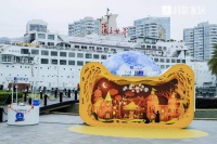 助阵双11狂欢，月影家居燃情打造“慕光之城”线下快闪店吸粉无数