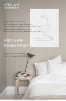 【YASLAN】平衡艺术秩序，找回清新质感居所