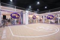 巴黎春天成山店运动空间盛大开幕 觉醒爆扣，越燃越“爆”炸