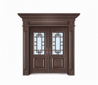 20多年风雨兼程，杭郡门业开创高端门定制新篇章