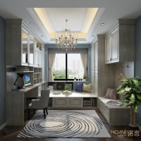 诺言|小户型做定制家具在合适不过,注意装修事项!