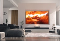 双十一X“轻奢风”，海信激光电视打造高级感客厅