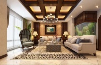 不同的装修材料含有不同程度的污染 所以除醛不要只除表面