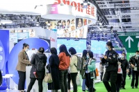 加护灵亮相进博会 创新“抗流感”产品体验店成热点