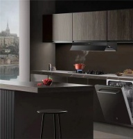 意大利大师级·高定厨房Master Kitchen，以意式匠心淬炼厨间美学