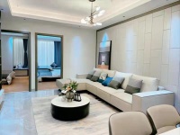 创艺装饰实景样板房体验中心盛大开业！