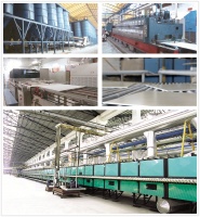 喜讯丨金巴利瓷砖荣获“中国绿色建材产品认证证书”