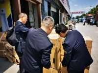 陶卫快讯 | 箭牌商标被仿，“ARROW”变“ARRCVV”