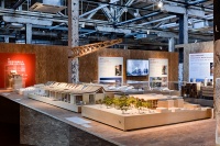 福斯特及合伙人建筑事务所 |“城市愿景：可持续人居”展览亮相上海