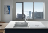 丈夫承接洗碗工作的第十天，我家用上了弗兰卡洗碗机